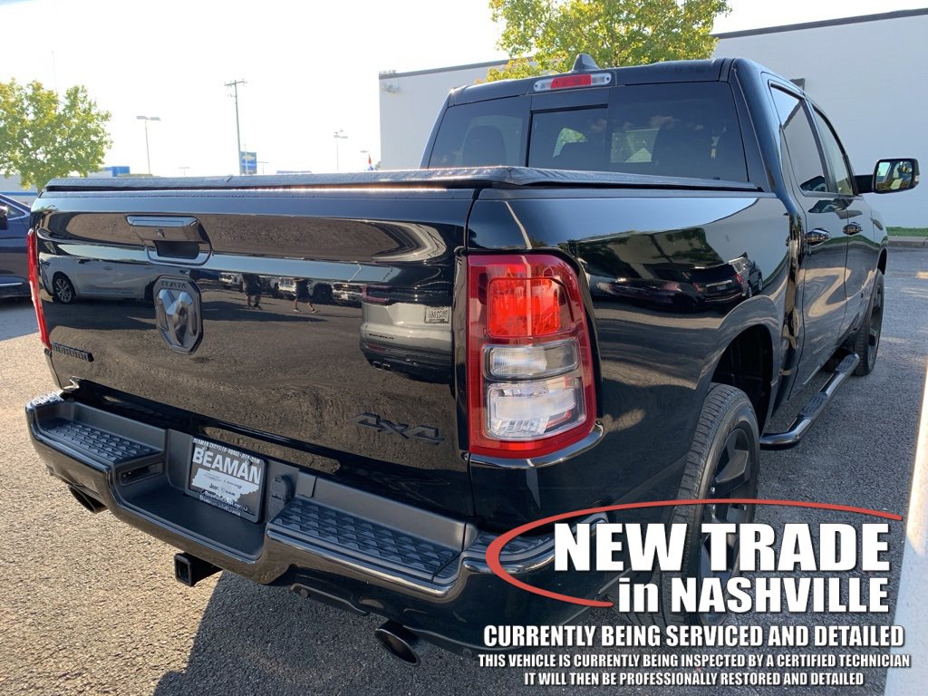 2019 Ram 1500 Big Horn Lone Star photo 3