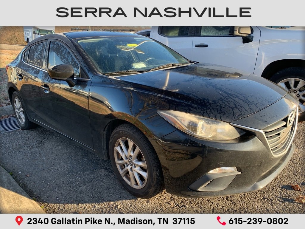 2016 Mazda CX-3 Sport's photo