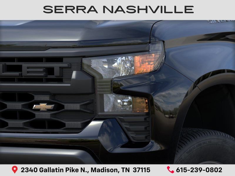 2026 Chevrolet Silverado 1500 Work Truck - Photo 10
