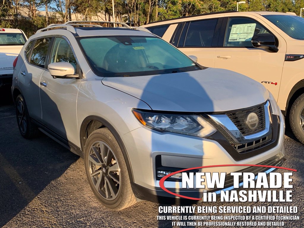  Nissan Rogue
