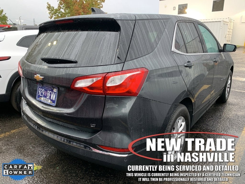 Used 2020 Chevrolet Equinox LT SUV
