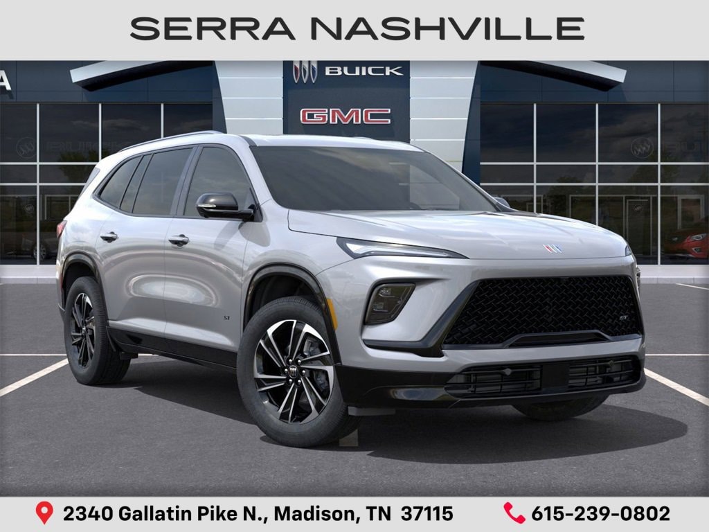 2026 Buick Enclave Sport Touring's photo