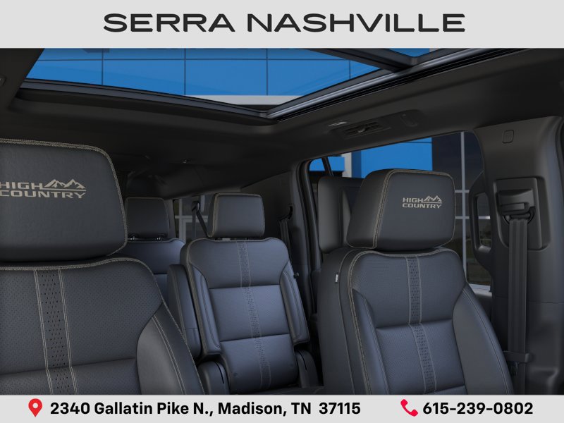 2027 Chevrolet Suburban High Country - Photo 24