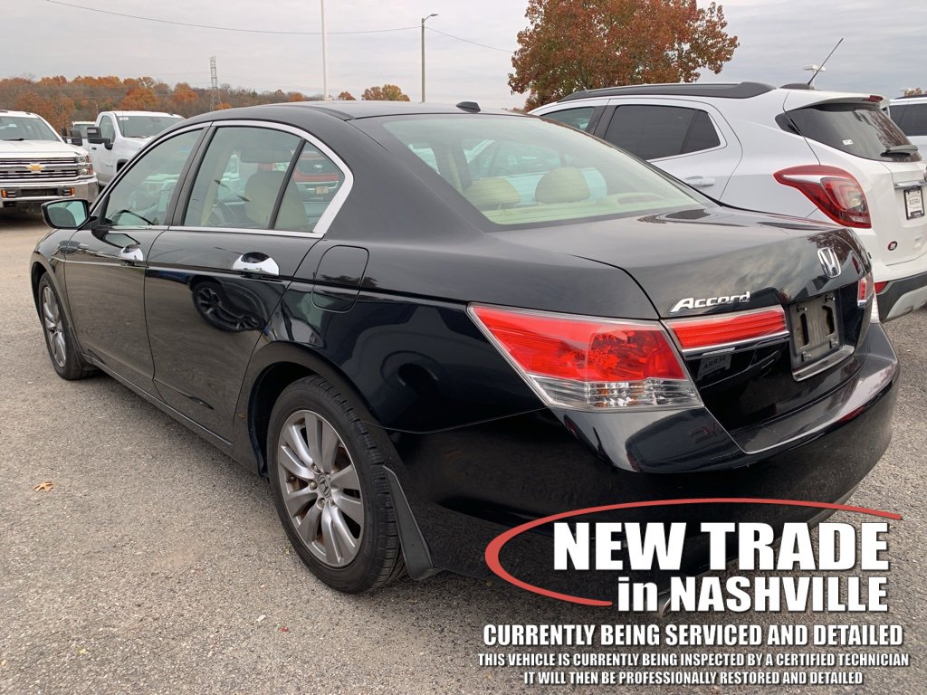 2011 Honda Accord EX-L photo 3