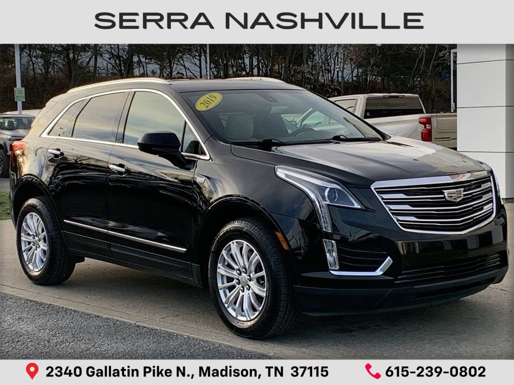2019 Cadillac XT5 Base's photo