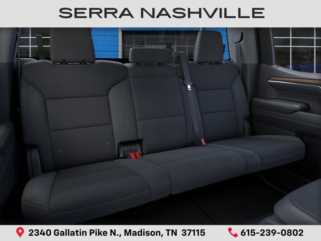 2026 Chevrolet Silverado 1500 LT - Photo 17