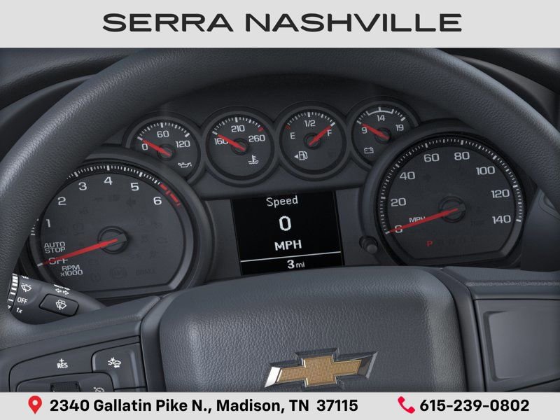 2026 Chevrolet Silverado 1500 Work Truck - Photo 18