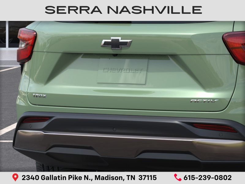2026 Chevrolet Trax Activ - Photo 14
