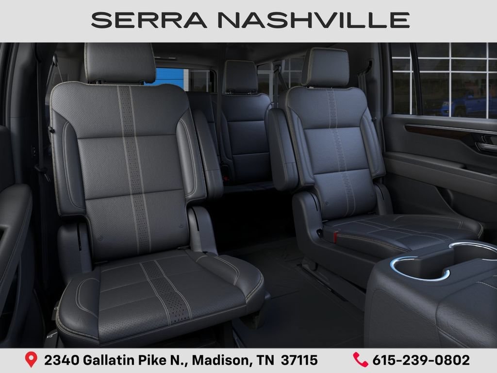 2026 Chevrolet Suburban High Country - Photo 17