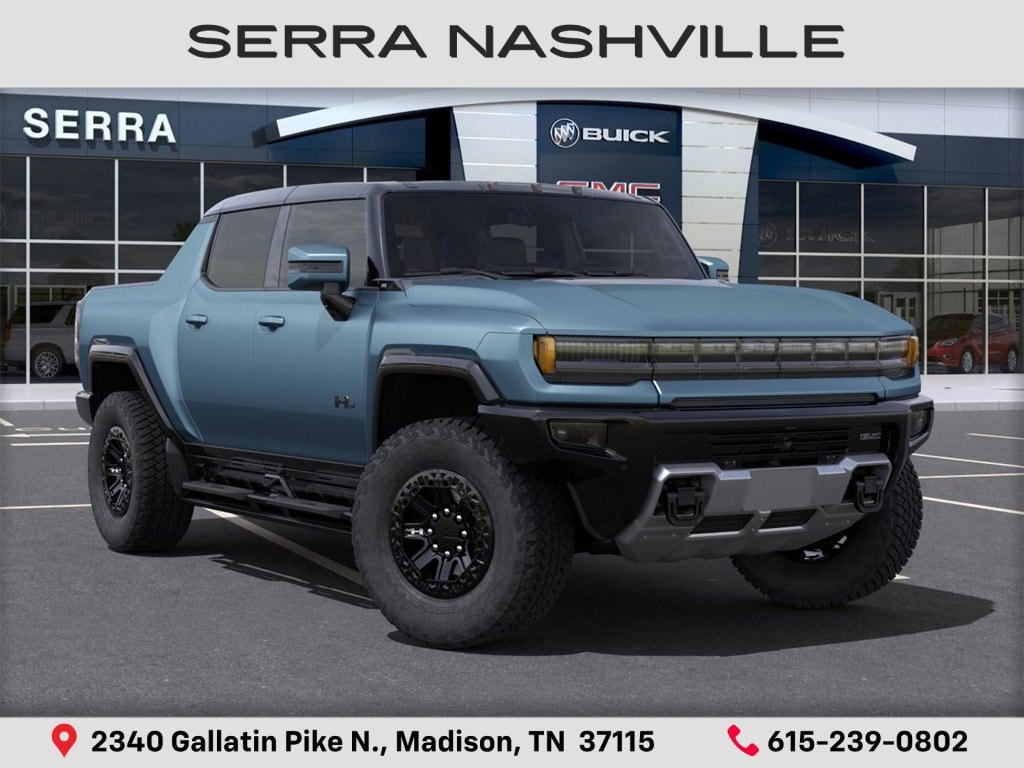 2024 GMC HUMMER EV Pickup Truck 