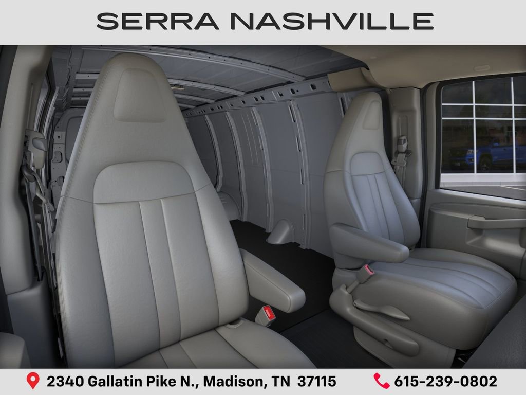 2026 Chevrolet Express Cargo Work Van - Photo 16
