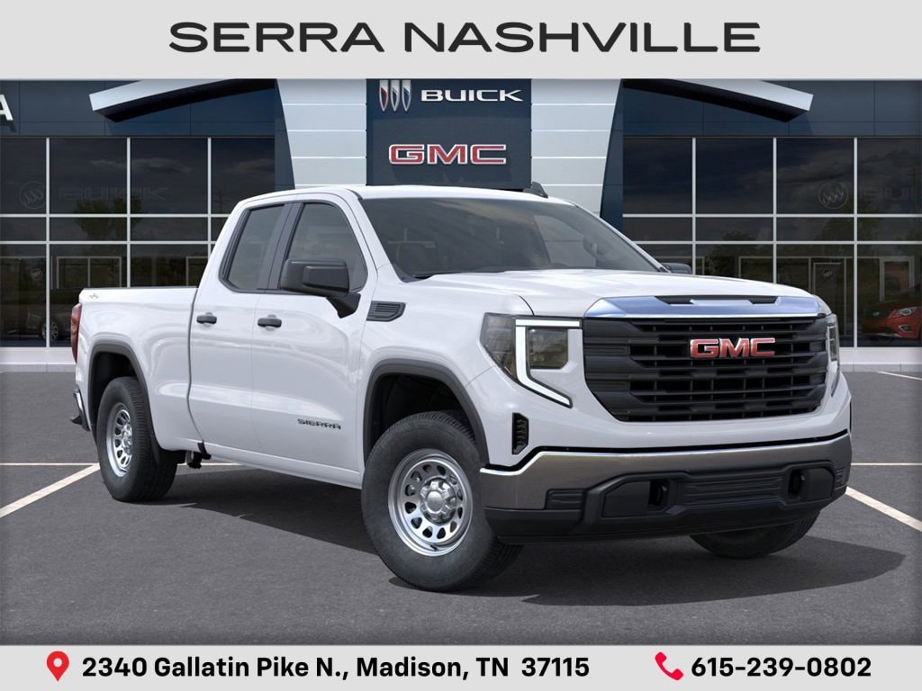2026 GMC Sierra 1500 Pro's photo
