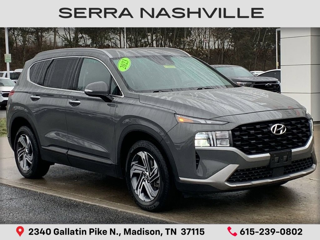 2023 Hyundai Santa Fe SEL
