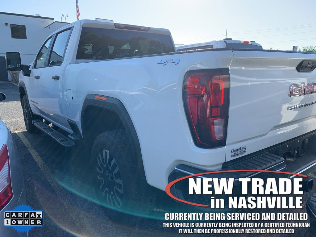 2024 Gmc Sierra 2500 HD Pro photo 2