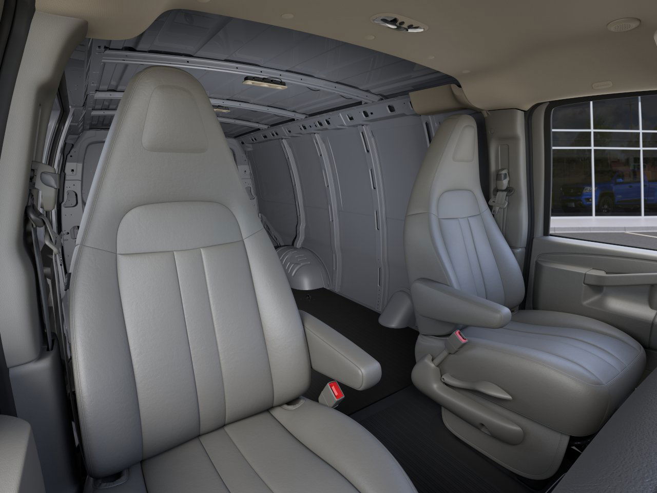 2026 Chevrolet Express Cargo Work Van - Photo 40
