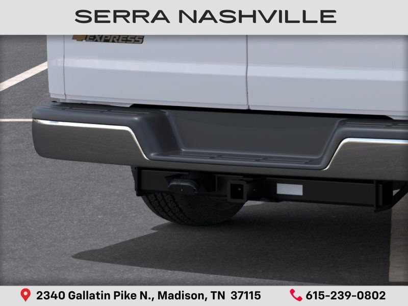 2026 Chevrolet Express Cargo Work Van - Photo 14