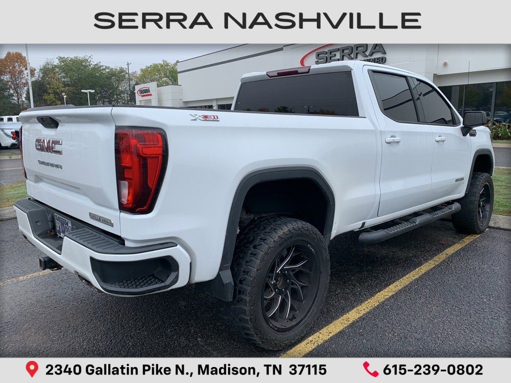 Used 2019 GMC Sierra 1500 Elevation Truck