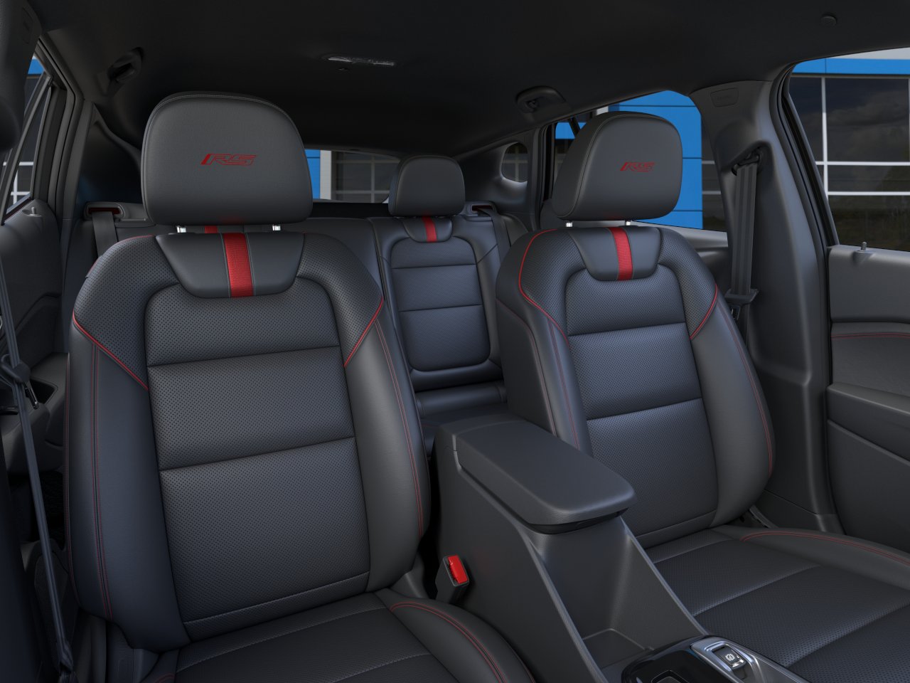 2026 Chevrolet Trax RS - Photo 40