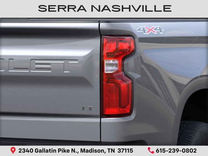 2026 Chevrolet Silverado 1500 LT - Photo 11