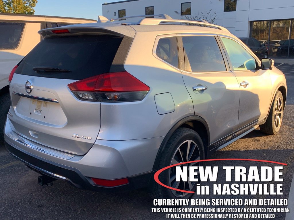 Used 2018 Nissan Rogue SL SUV