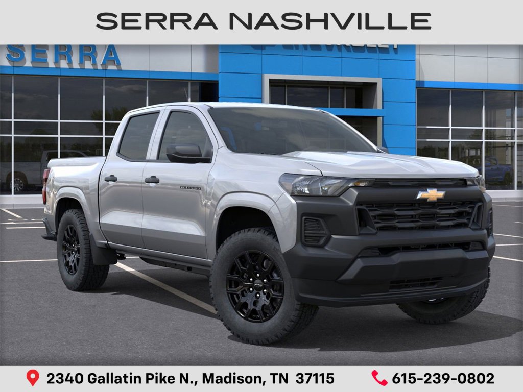 2026 Chevrolet Colorado Truck 