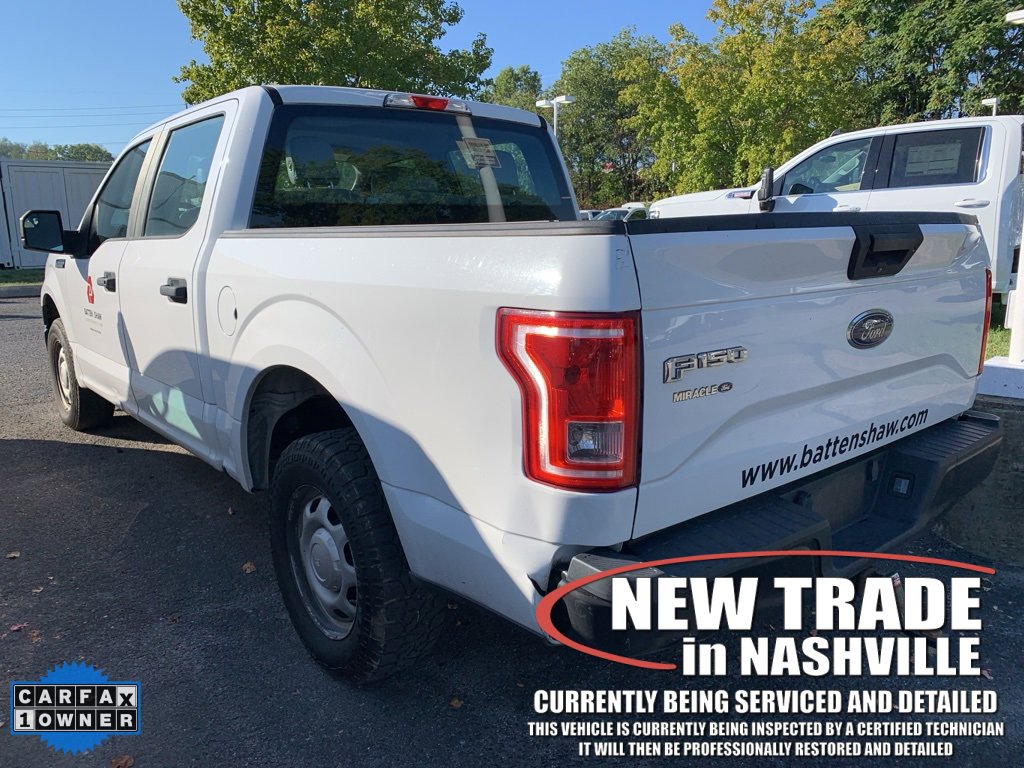 2017 Ford F-150 XL photo 3