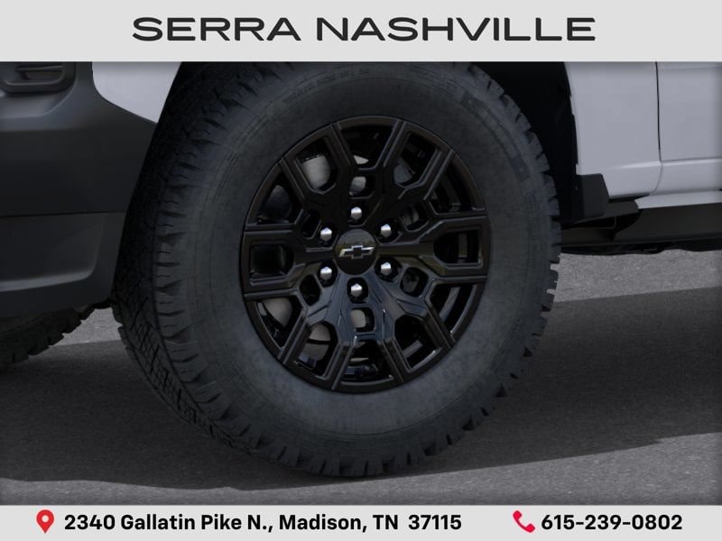 2026 Chevrolet Colorado Work Truck - Photo 9