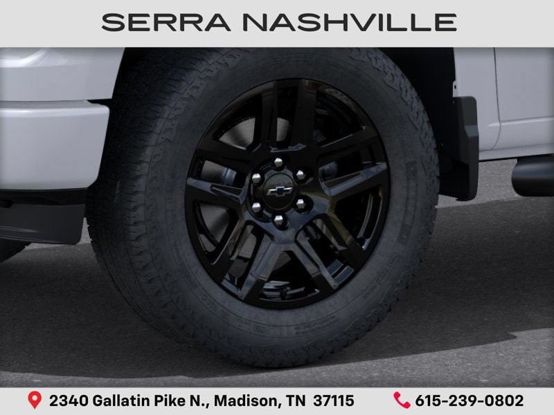 2026 Chevrolet Silverado 1500 RST - Photo 9