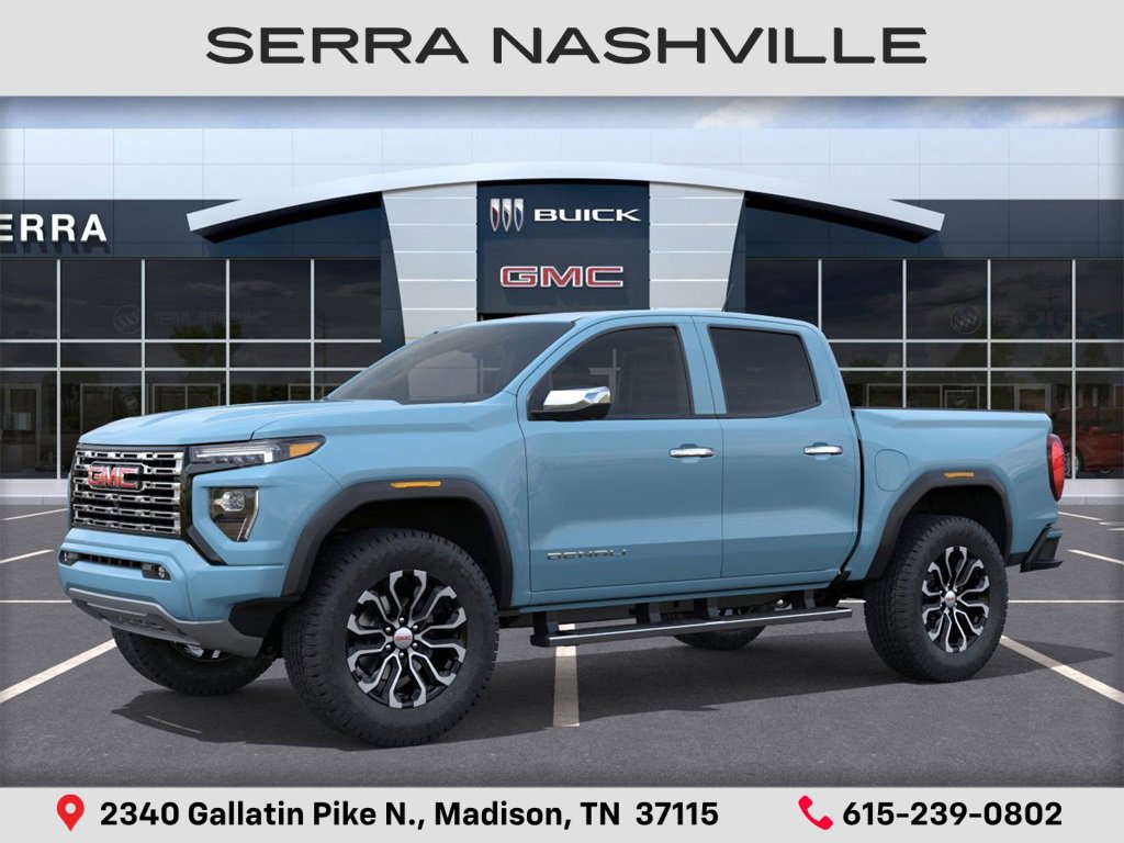 2026 Gmc Canyon Denali photo 2
