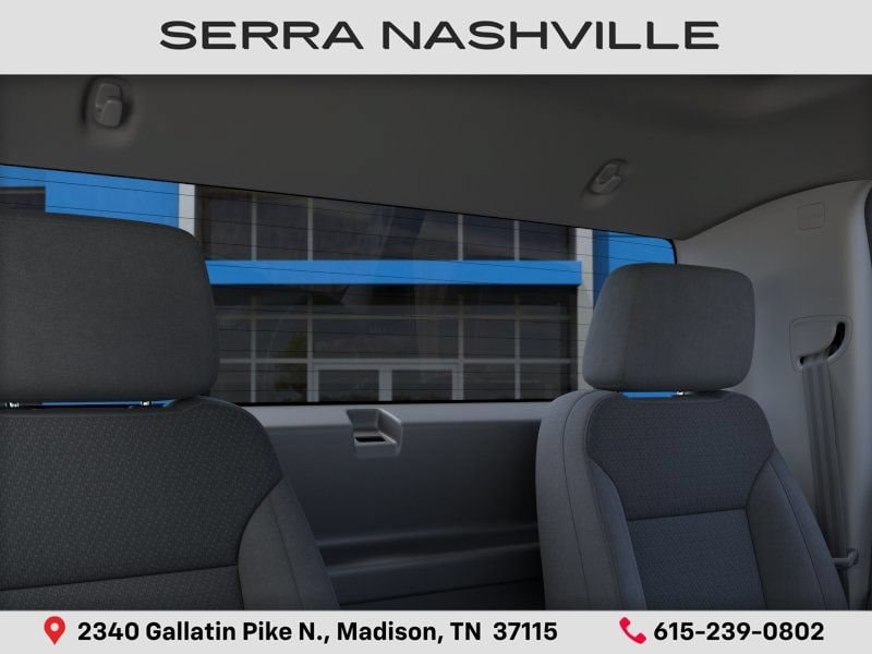 2026 Chevrolet Silverado 1500 Work Truck - Photo 24