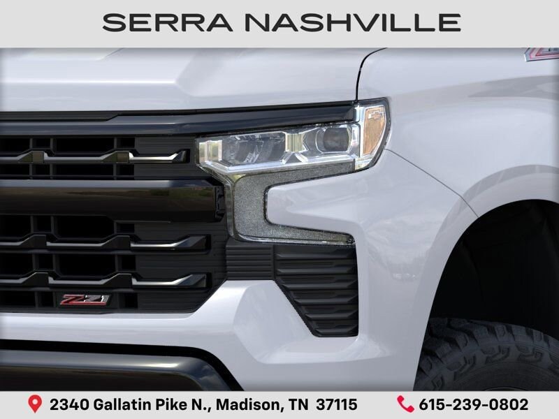 2026 Chevrolet Silverado 1500 LT Trail Boss - Photo 10