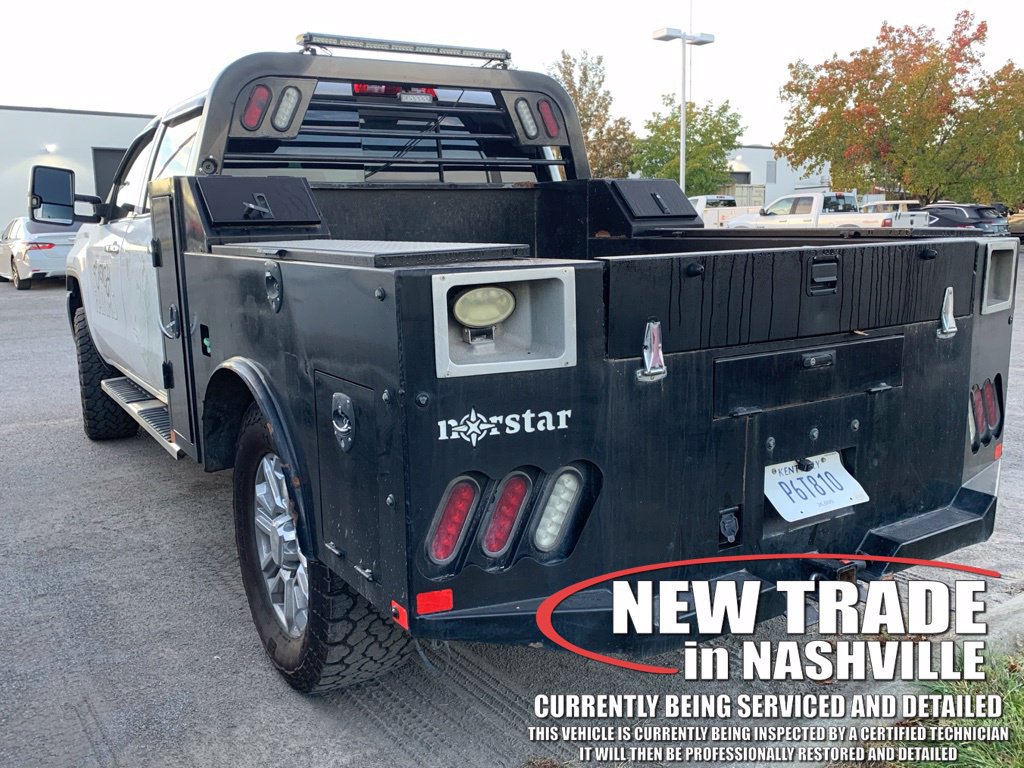 Used 2015 GMC Sierra 2500 HD Denali Truck Crew Cab