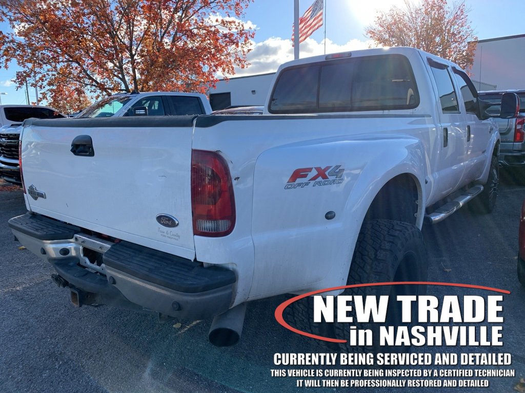 2006 Ford F-350 XL photo 4