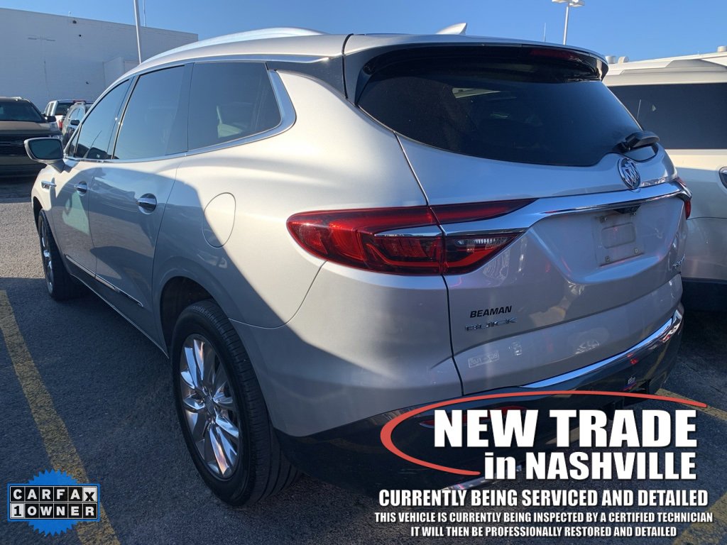 2018 Buick Enclave Premium photo 3