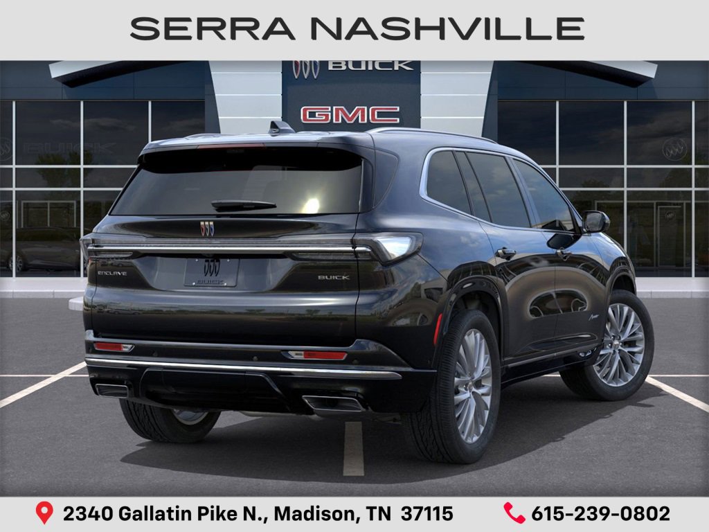 2026 Buick Enclave Avenir photo 2