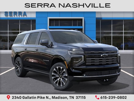 2025 Chevrolet Suburban High Country SUV