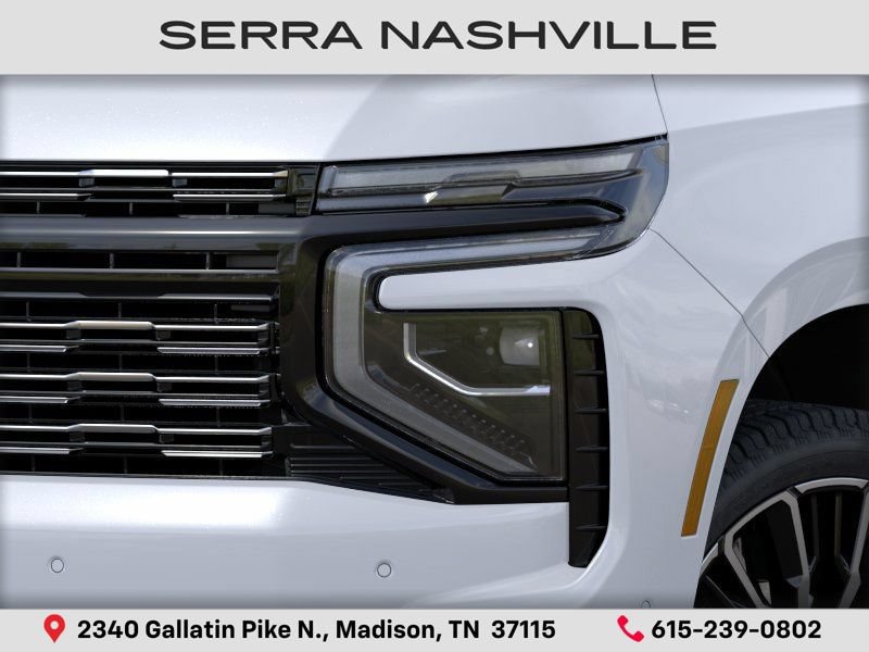 2026 Chevrolet Tahoe High Country - Photo 9