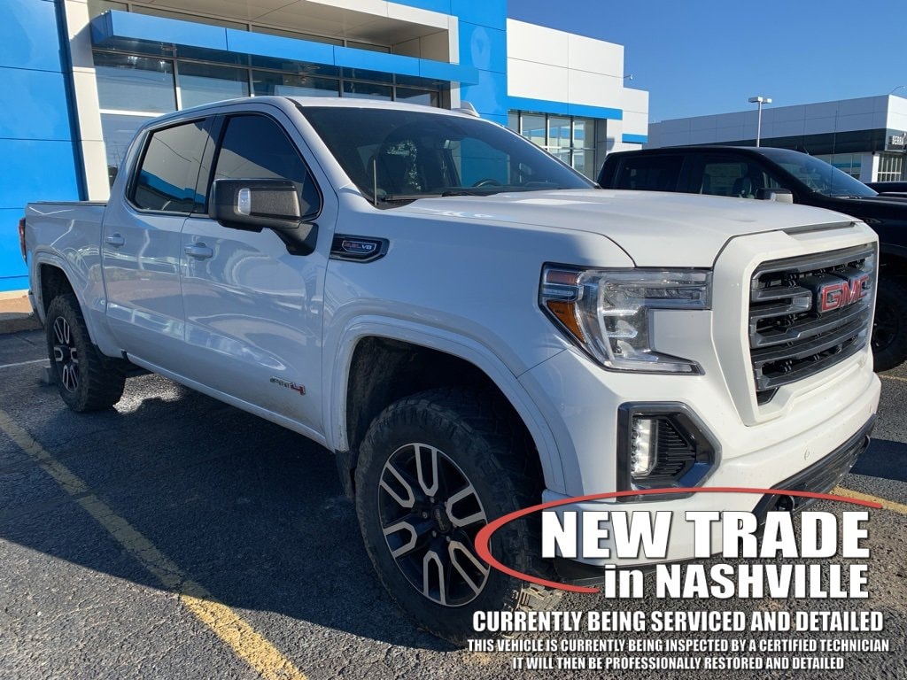 2020 GMC Sierra 1500 AT4's photo