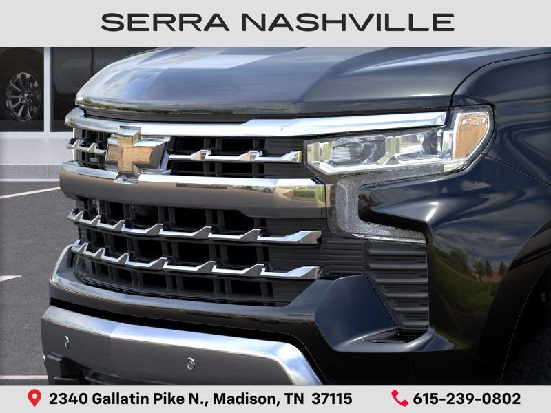 2026 Chevrolet Silverado 1500 LTZ - Photo 13