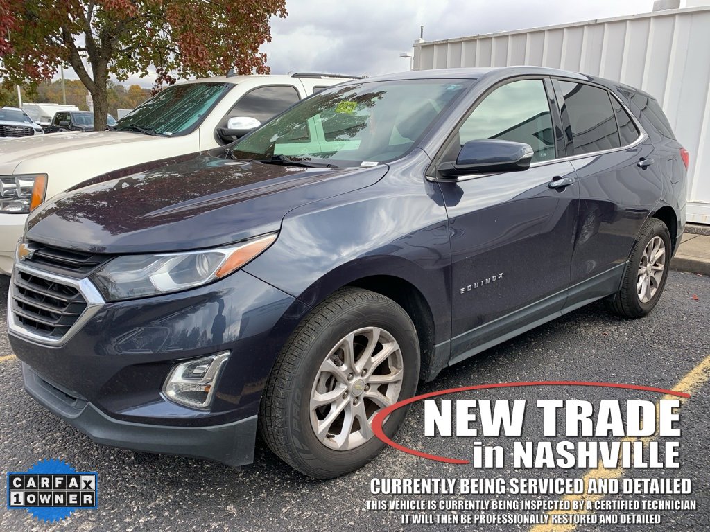 2019 Chevrolet Equinox LT photo 2