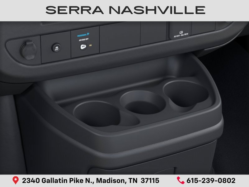 2026 Chevrolet Express Cutaway Base - Photo 23
