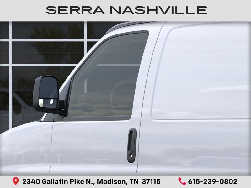 2026 Chevrolet Express Cargo Work Van - Photo 12