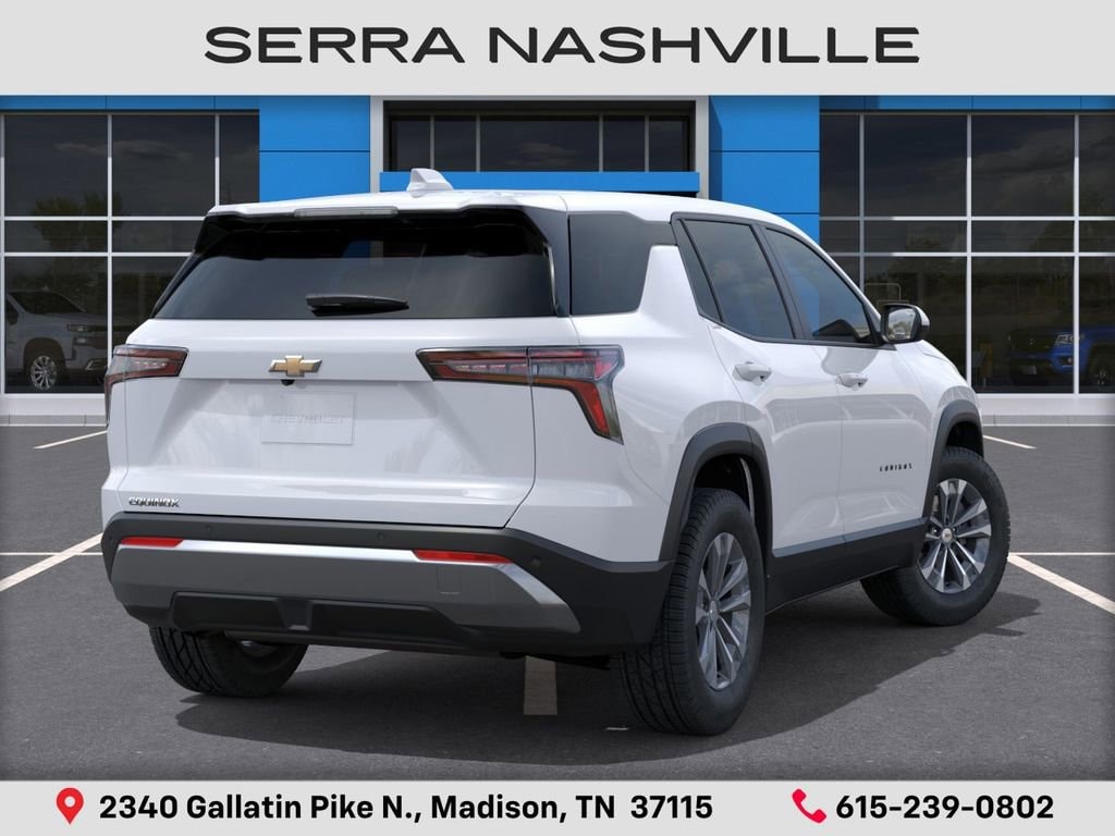 2026 Chevrolet Equinox LT - Photo 4