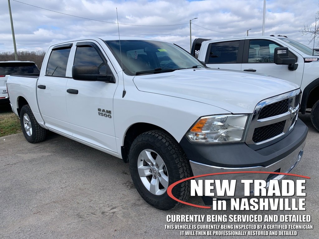 2015 RAM Ram 1500 Pickup Tradesman