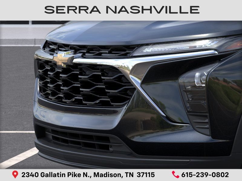 2026 Chevrolet Trax LS - Photo 13