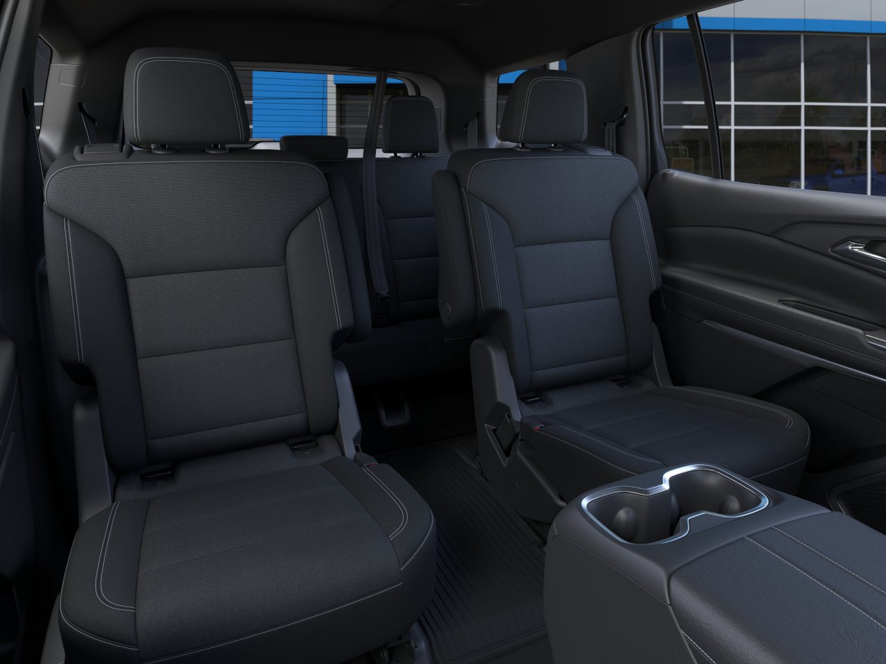 2027 Chevrolet Traverse LT - Photo 41
