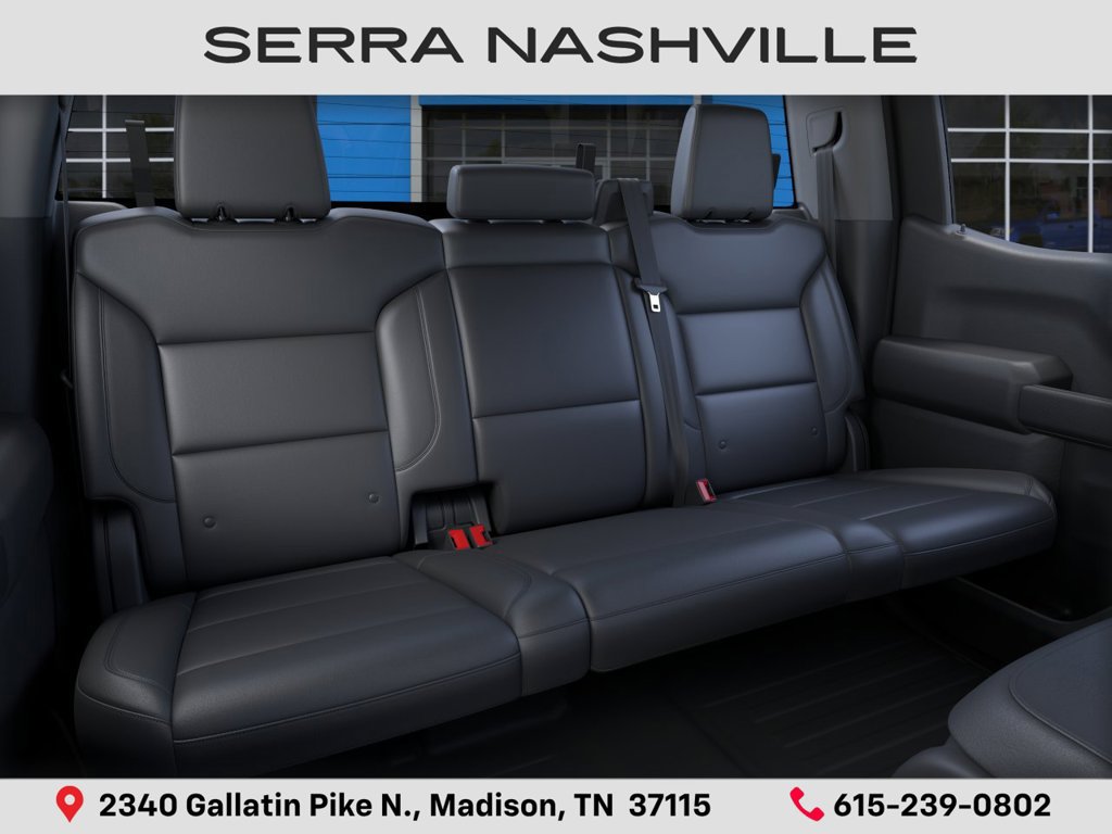 2026 Chevrolet Silverado 1500 Work Truck - Photo 17