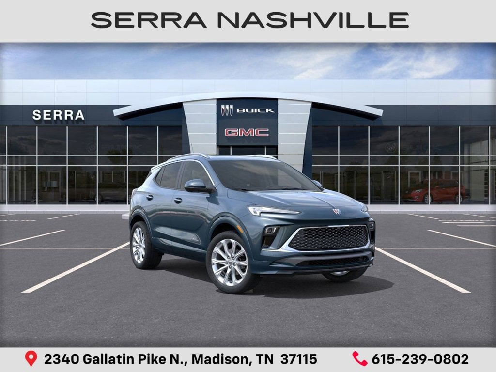 2026 Buick Encore GX Avenir's photo