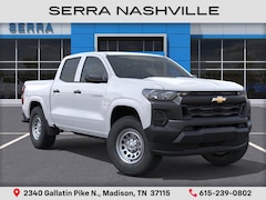 2026 Chevrolet Colorado WT Truck Crew Cab