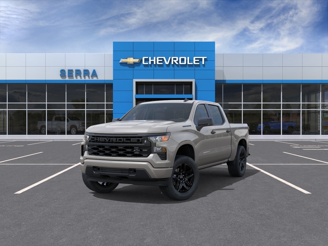 2026 Chevrolet Silverado 1500 Custom - Photo 31